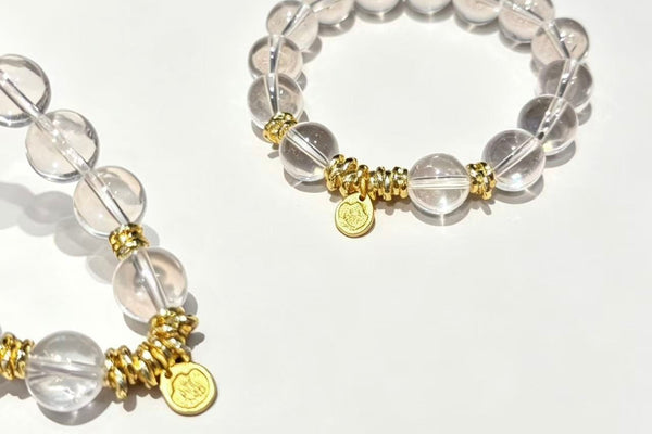 Pure Light Clear Quartz Bracelet Explained: The Complete Guide to Handmade Natural Clear Quartz Jewelry