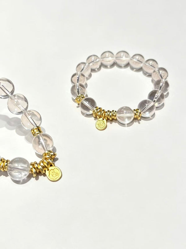 Pure Light Clear Quartz Bracelet Explained: The Complete Guide to Handmade Natural Clear Quartz Jewelry
