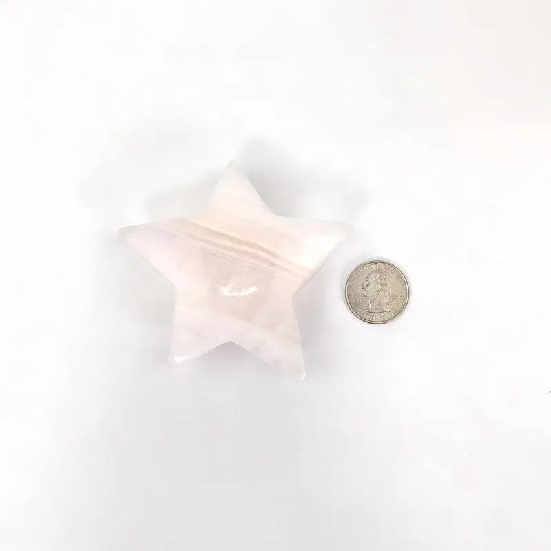Mangano Calcite Star