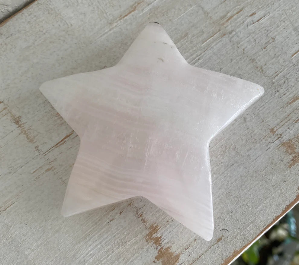 Mangano Calcite Star